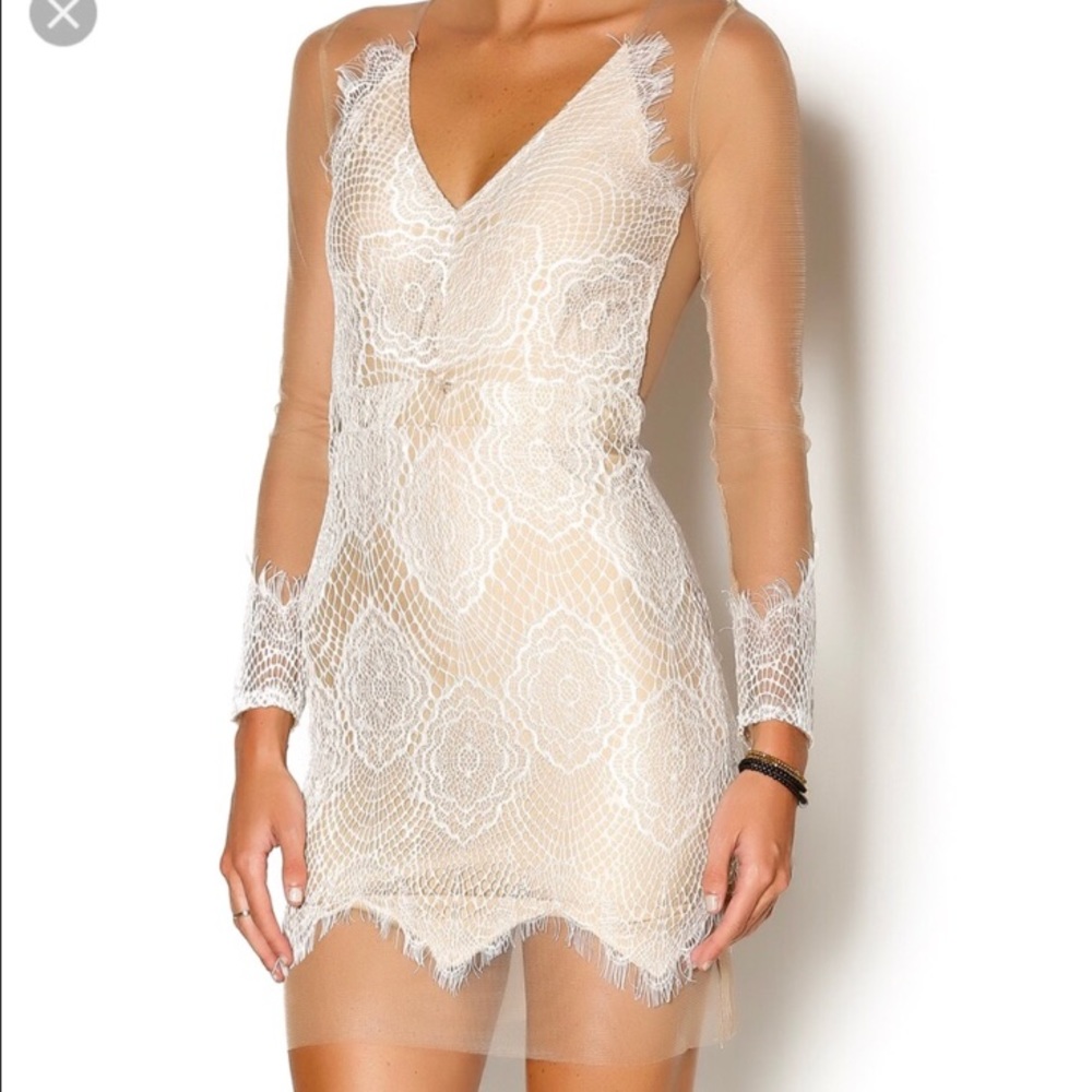 Lace Dress